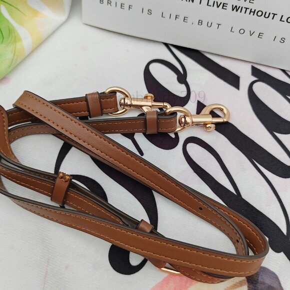 Coach Teri shoulder bag brown - Picture 11 of 11